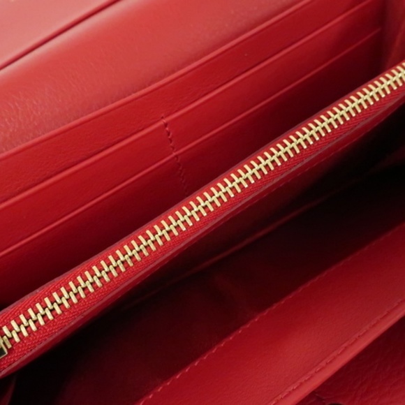 Salvatore Ferragamo Gancini Continental Wallet - Picture 7 of 8